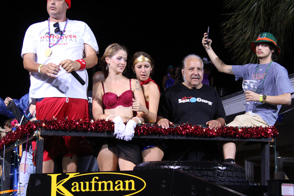 Fantasy Fest Parade 2017 photo - Duval Street, Key West